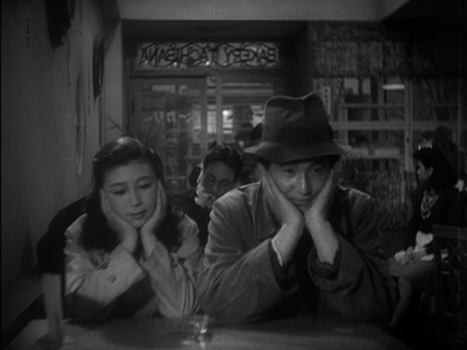 Postwar Kurosawa: One Wonderful Sunday